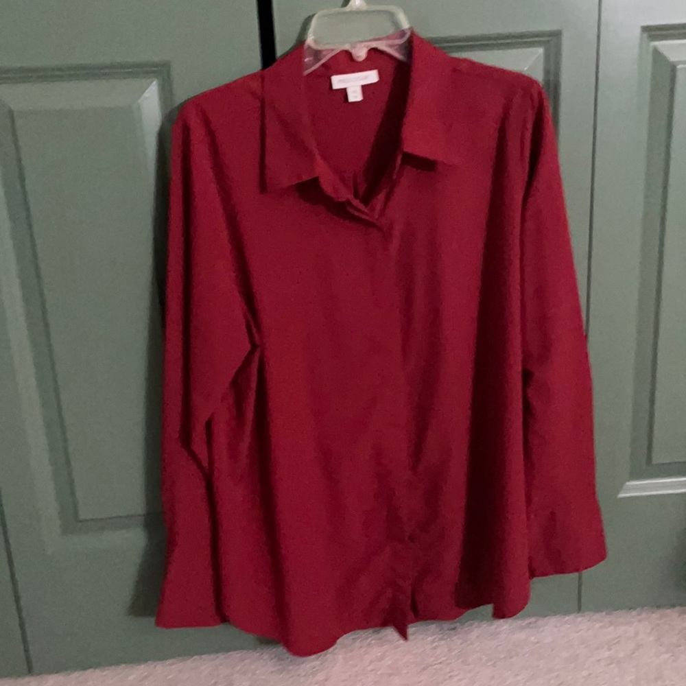 Beautiful top long sleeves by prologue